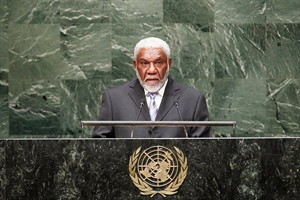 Le Premier Ministre du Vanuatu est attendu au Vietnam - ảnh 1